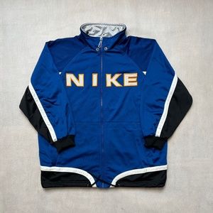 Sweatshirt Nike vintage 90s spellout
